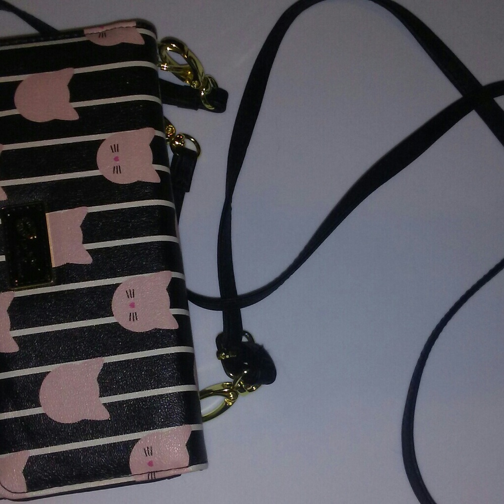 Betsey Johnson wallet